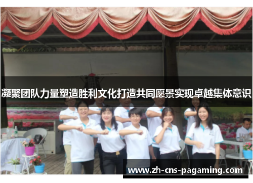 凝聚团队力量塑造胜利文化打造共同愿景实现卓越集体意识