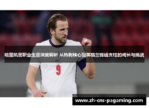 哈里凯恩职业生涯深度解析 从热刺核心到英格兰锋线支柱的成长与挑战