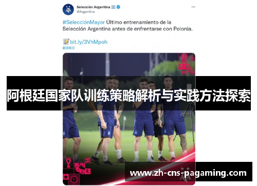 阿根廷国家队训练策略解析与实践方法探索
